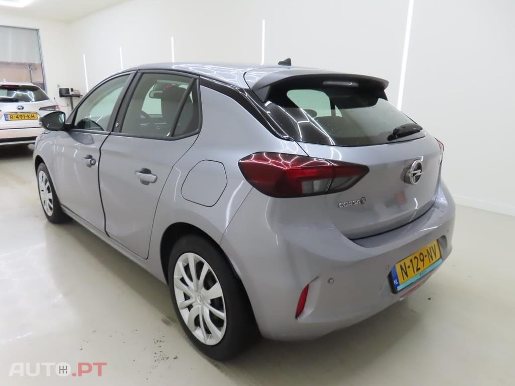 Opel Corsa-E e-Elegance