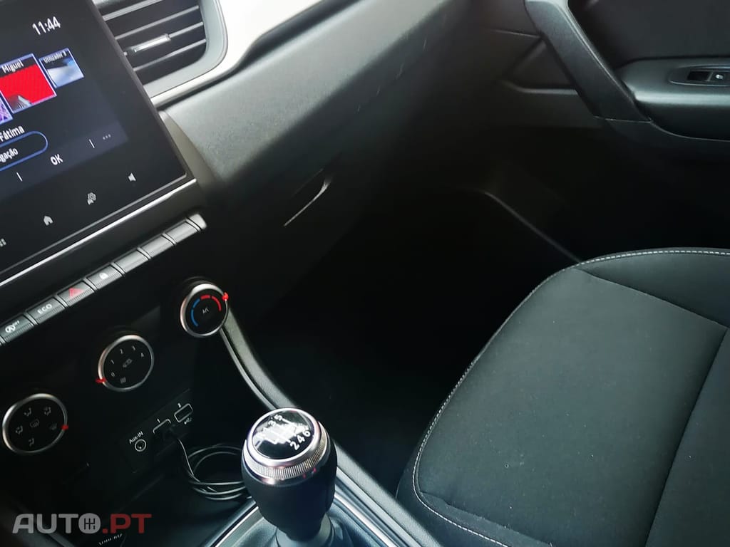 Renault Captur tce