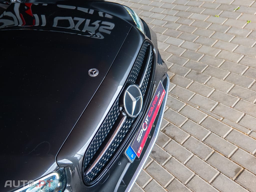 Mercedes-Benz E 220 d AMG Line 7L