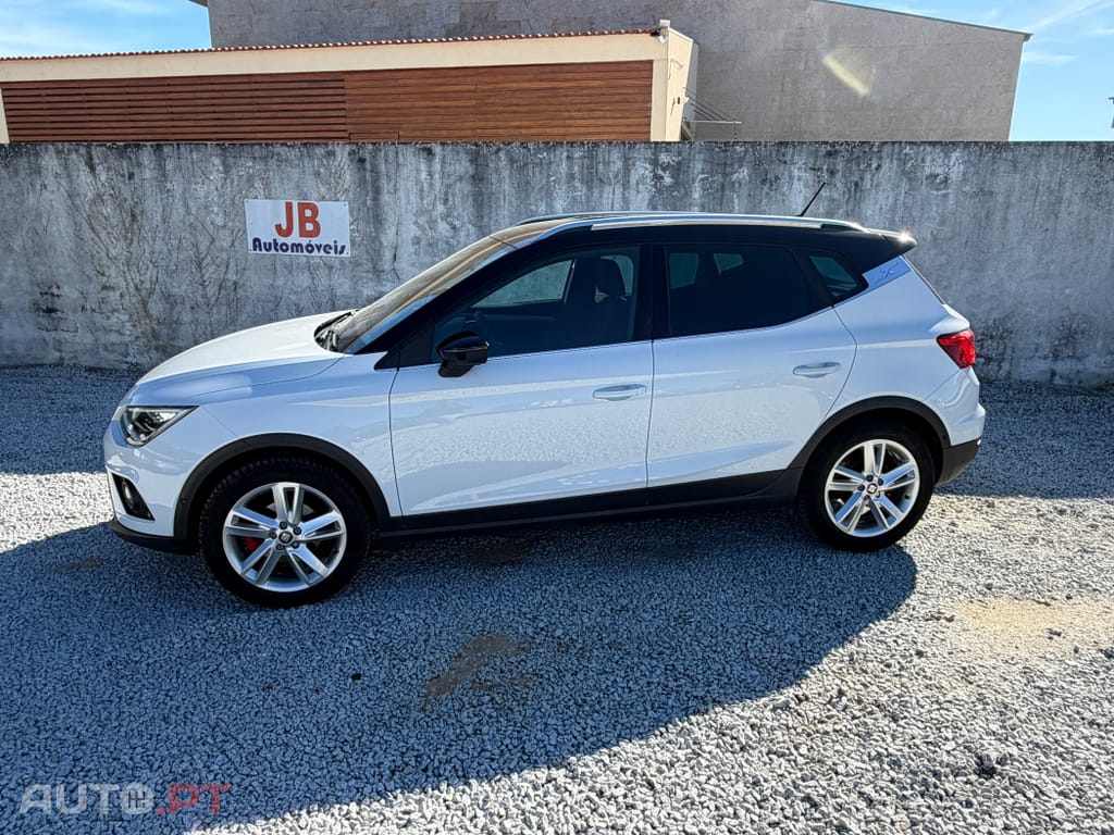 Seat Arona 1.0 TSI FR