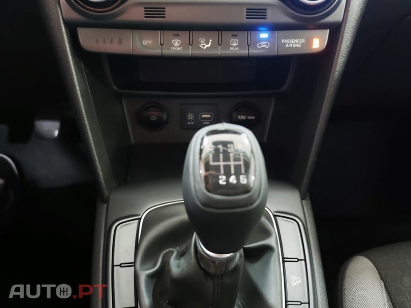 Hyundai Kauai 1.6 CRDi Premium