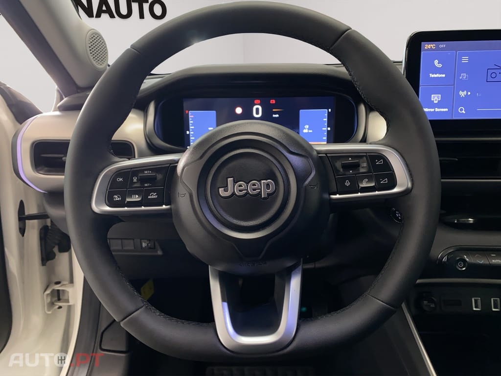 Jeep Avenger 1.2 TG Altitude