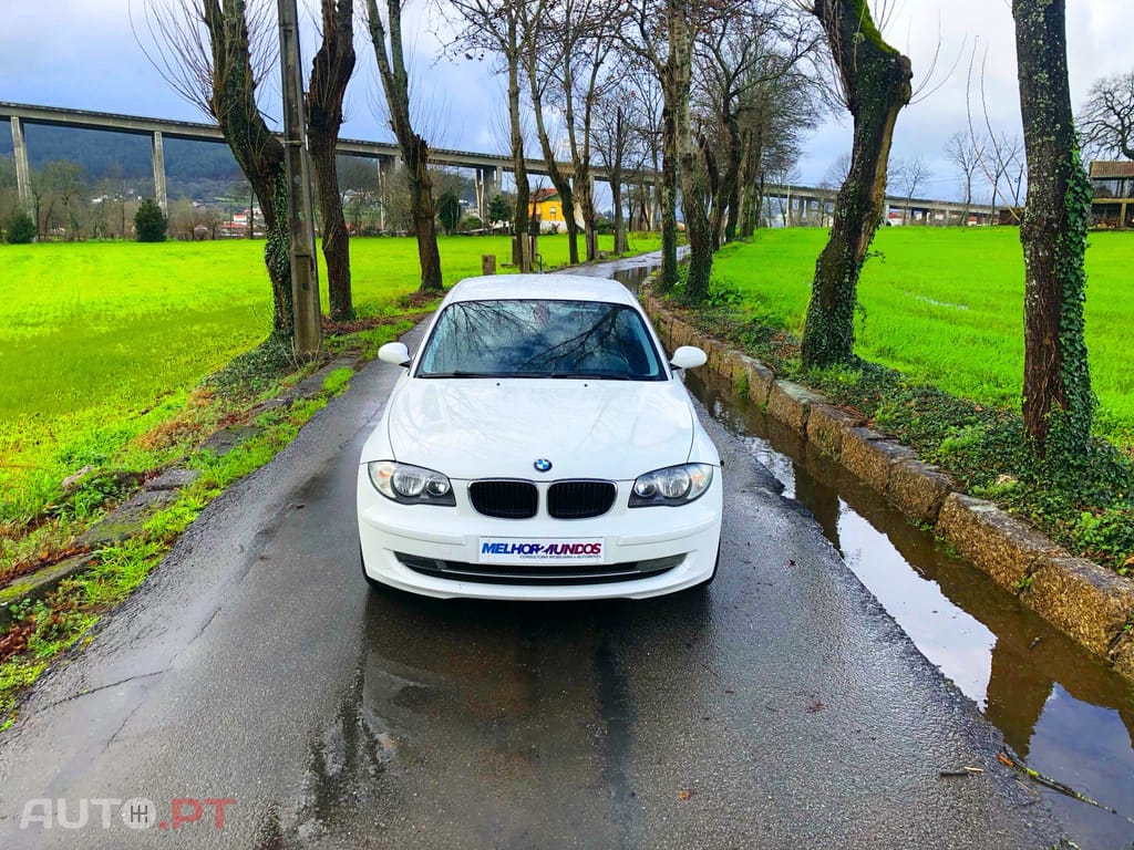 BMW 118 d