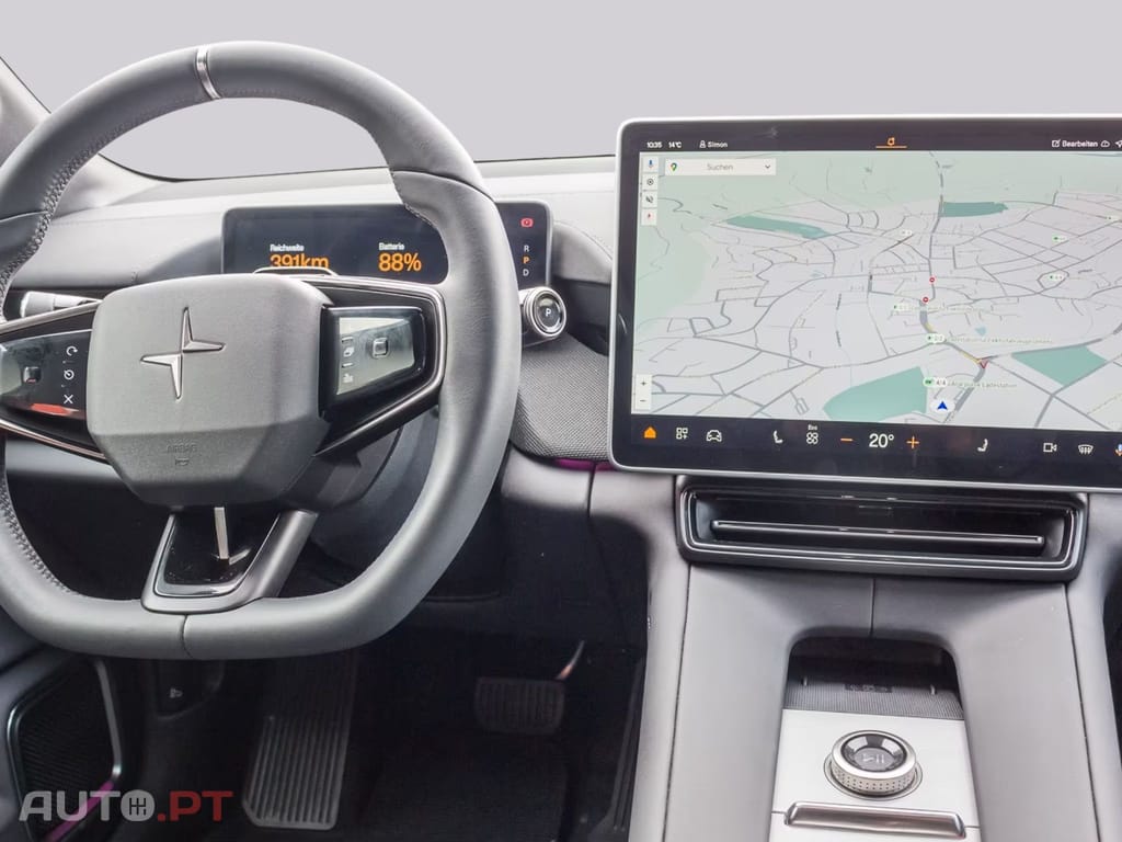Polestar 4 Long Range Dual I.V.A DEDUTIVEL