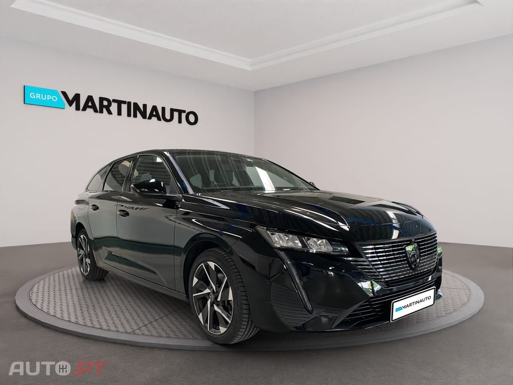 Peugeot 308 SW 1.2 PureTech Allure EAT8