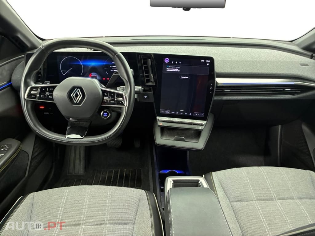 Renault Mégane E-Tech Super Charge Techno