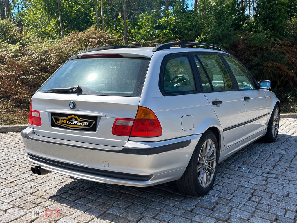 BMW 320 D TOURING