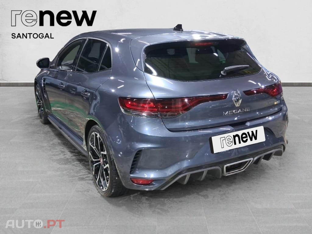 Renault Mégane RS TCE 300 EDC