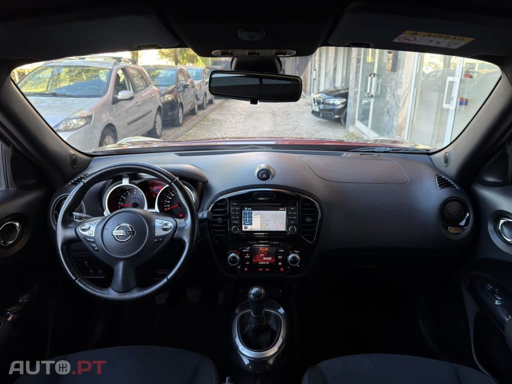 Nissan Juke 1.2 DIG-T Acenta