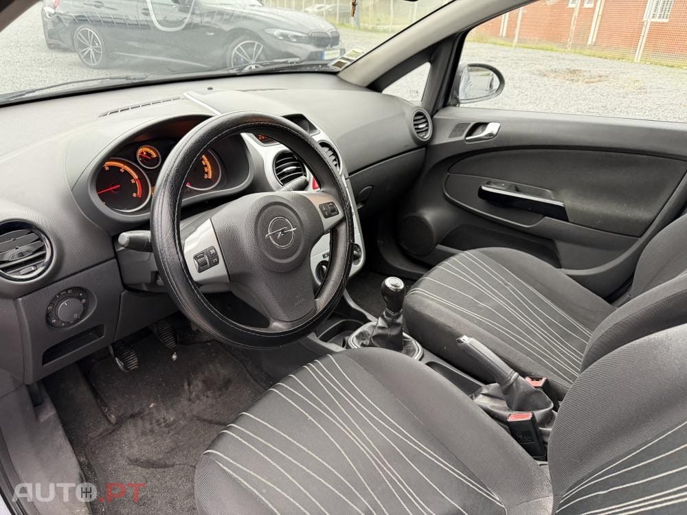 Opel Corsa 1.3 CDTi Enjoy