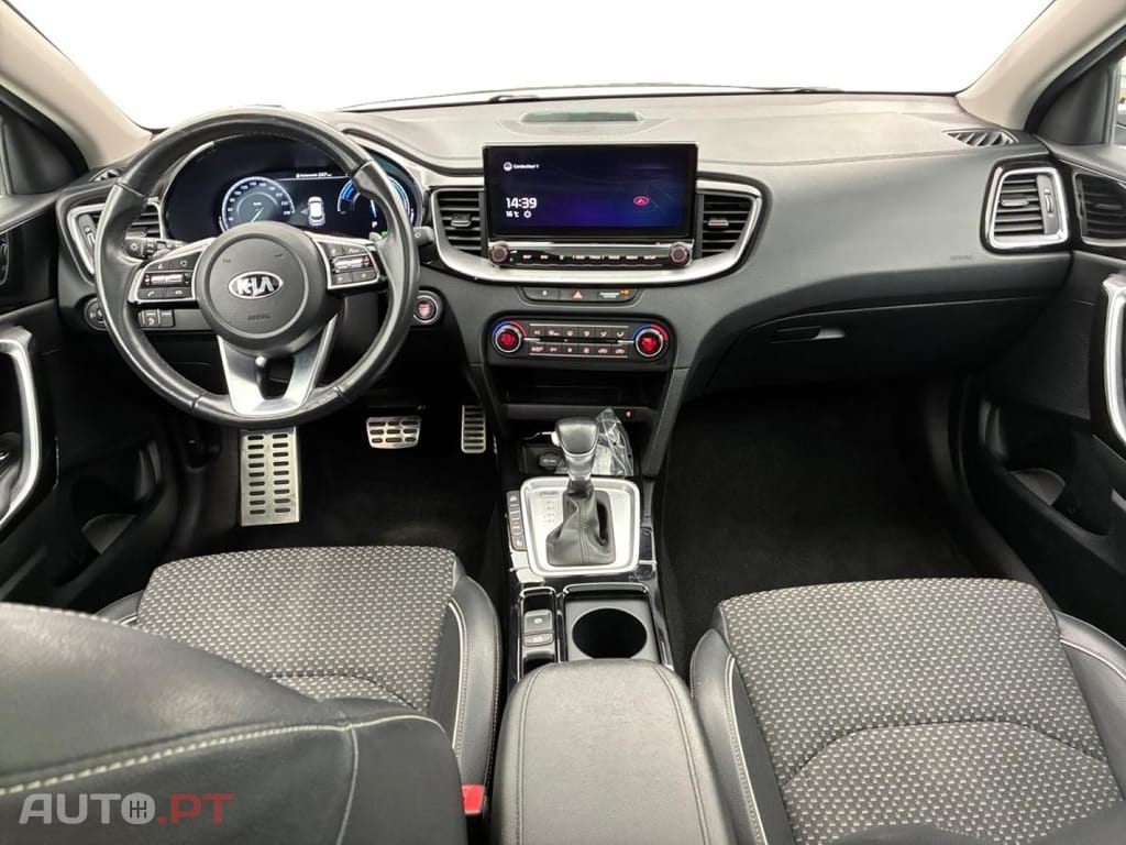Kia Xceed 1.6 GDi Design DCT6
