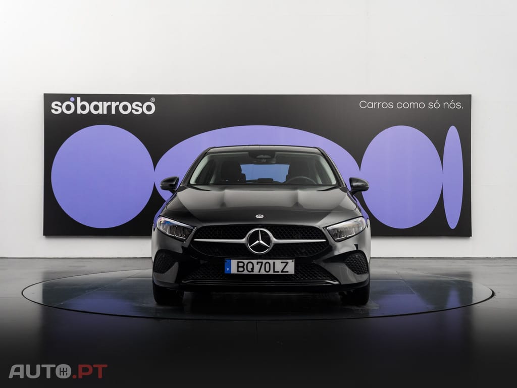 Mercedes-Benz A 250 e