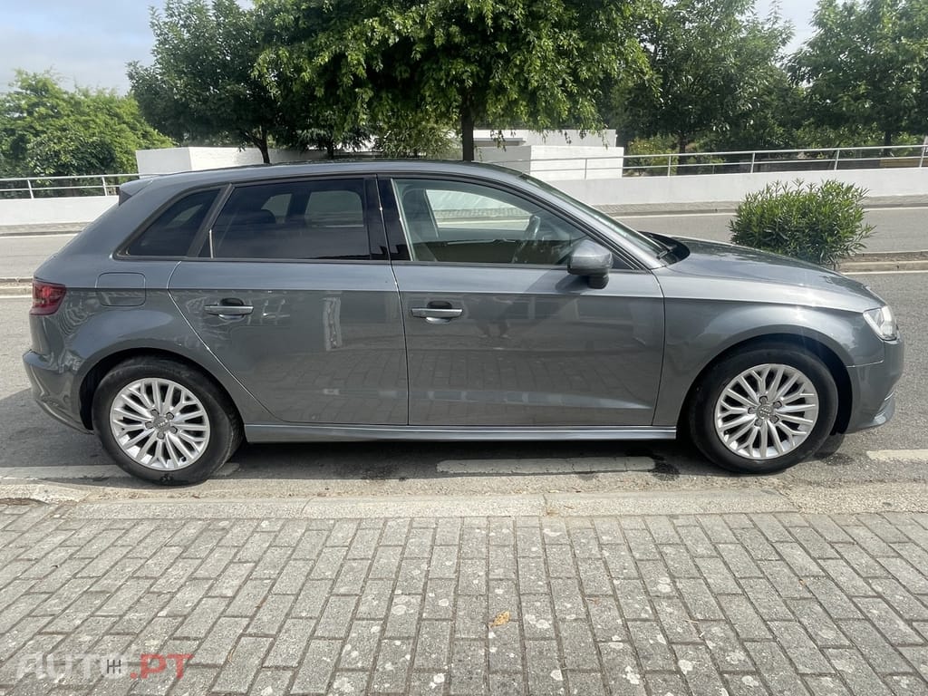 Audi A3 Sportback 1.6 TDI Advance Ultra