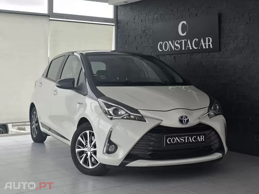 Toyota Yaris 1.5 HSD 20 Anos