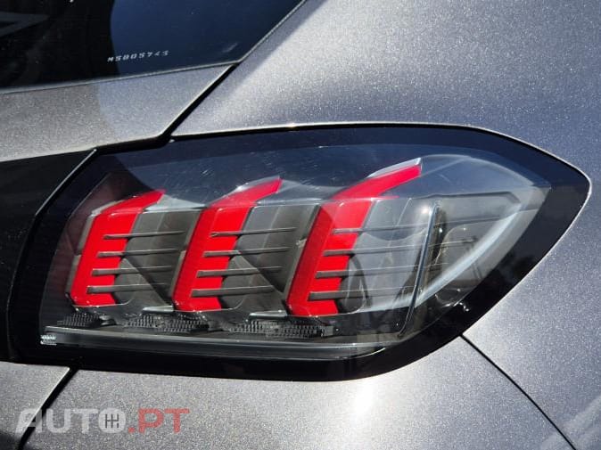 Peugeot 208 Allure