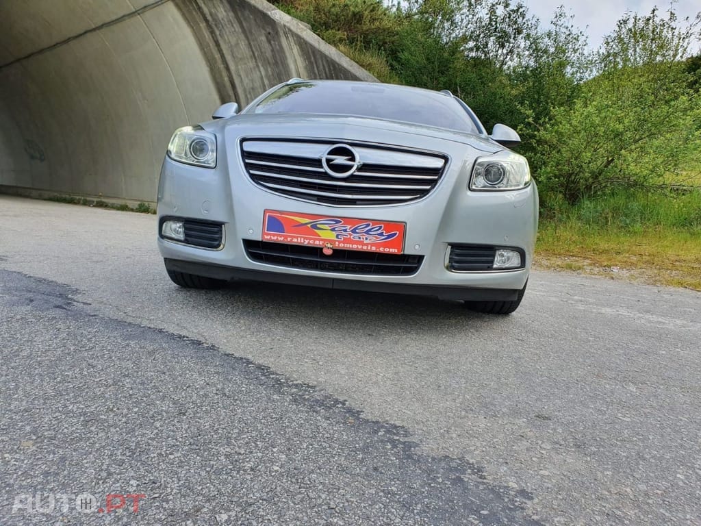 Opel Insignia 2.0 CDTi Cosmo