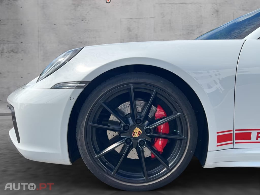 Porsche 992 3.0 S Cabrio