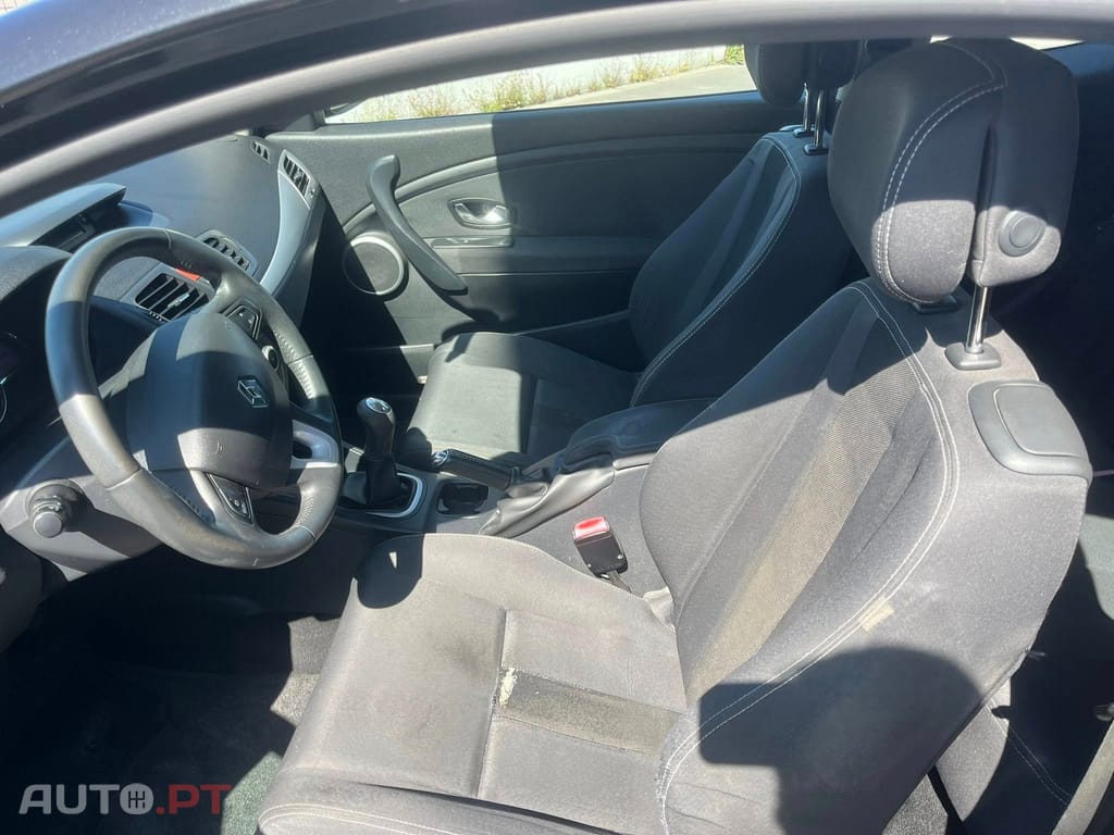Renault Mégane Coupe Dynamique