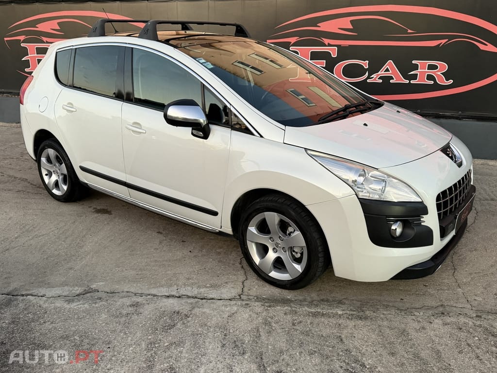 Peugeot 3008 1.6 HDi Premium