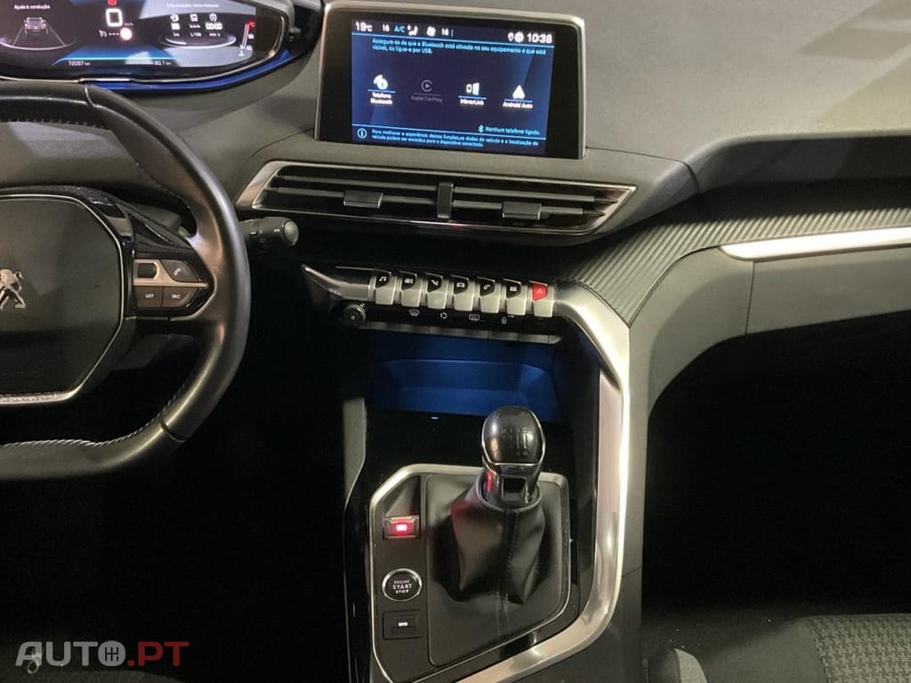 Peugeot 3008 1.2 PureTech Active