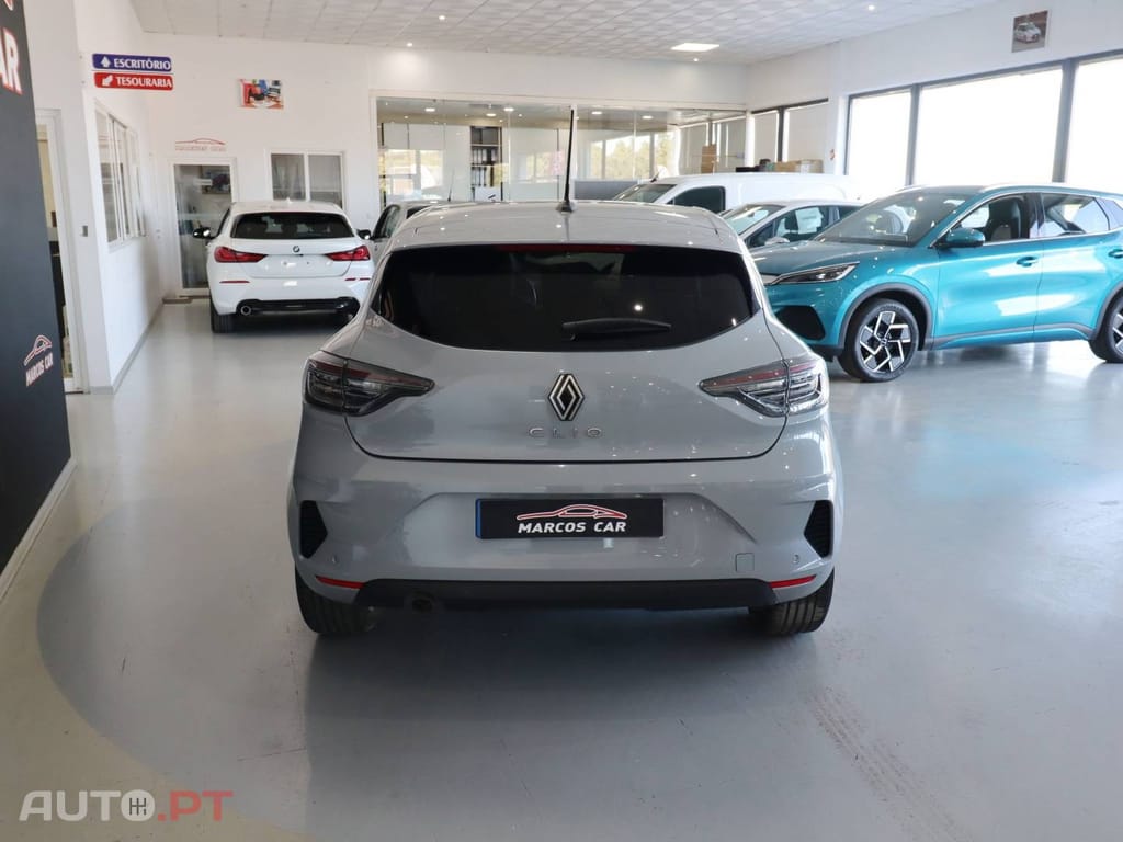Renault Clio 1.0 TCe Evolution
