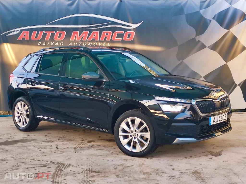 Skoda Kamiq 1.0 TSI Ambition