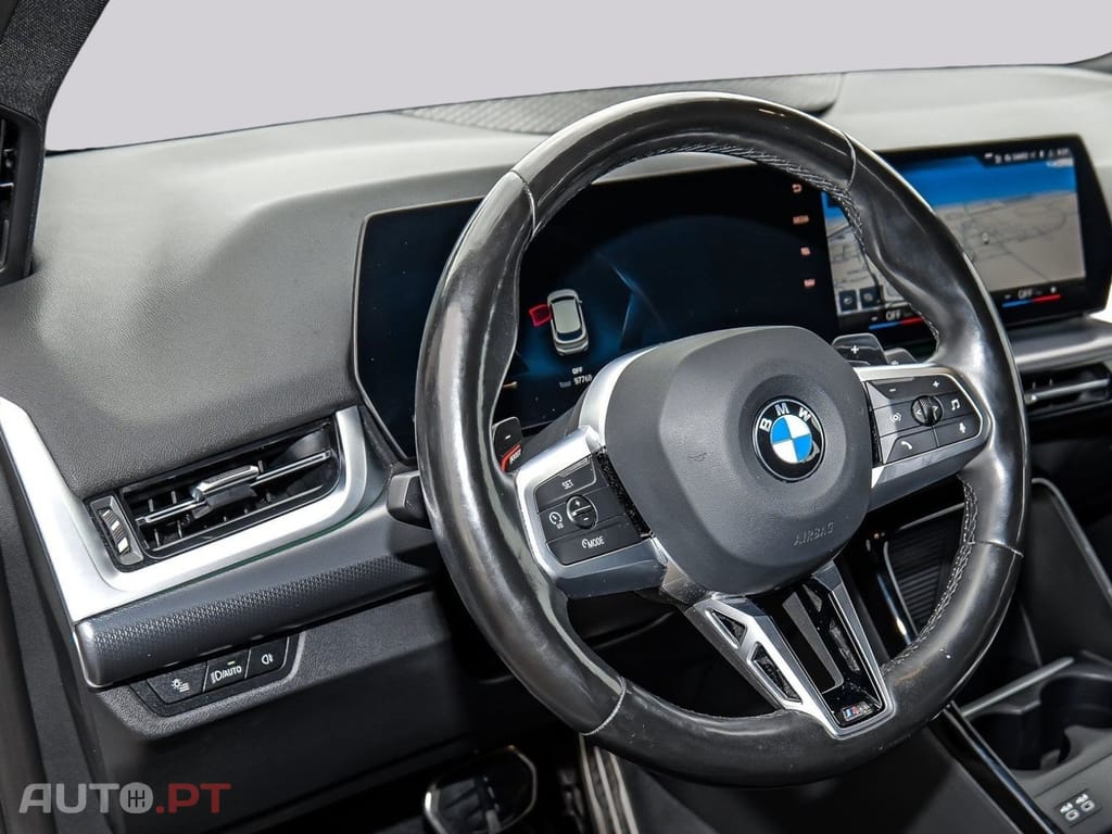 BMW 218 d M Sport