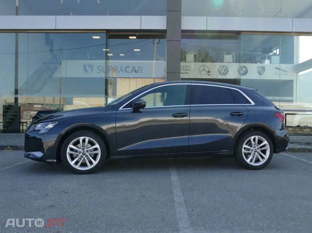 Audi A3 Sportback 30 TFSI Advanced S tronic