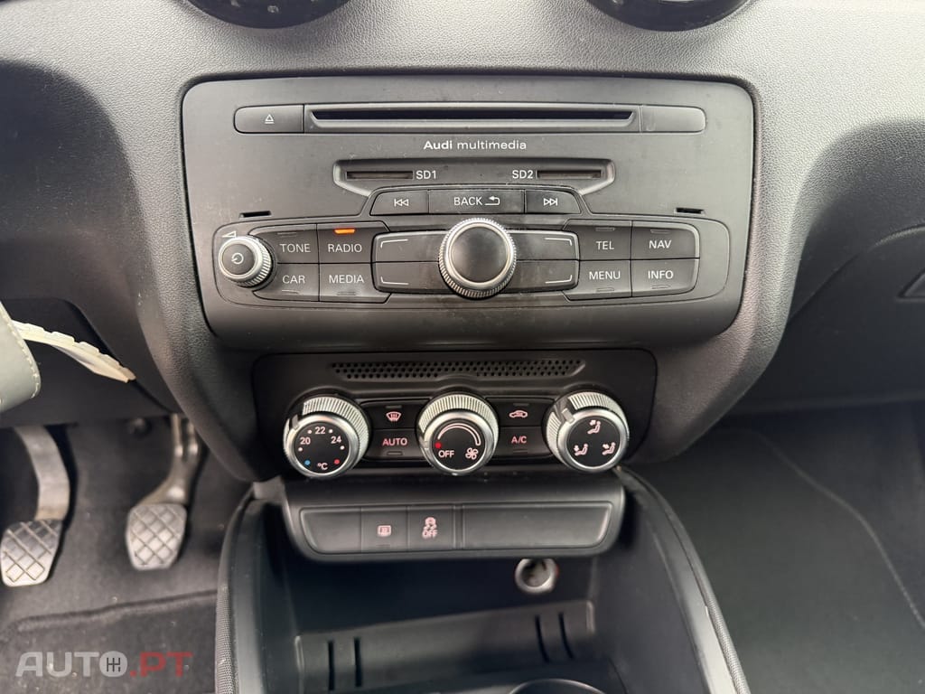 Audi A1 1.6 TDI S-line
