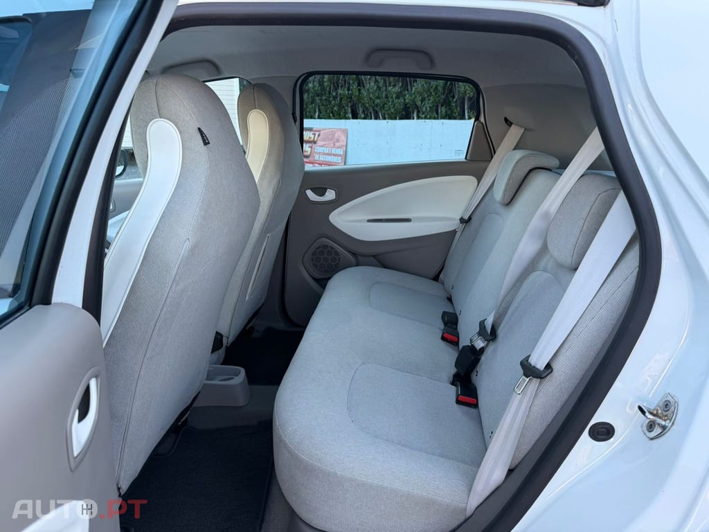 Renault Zoe Life