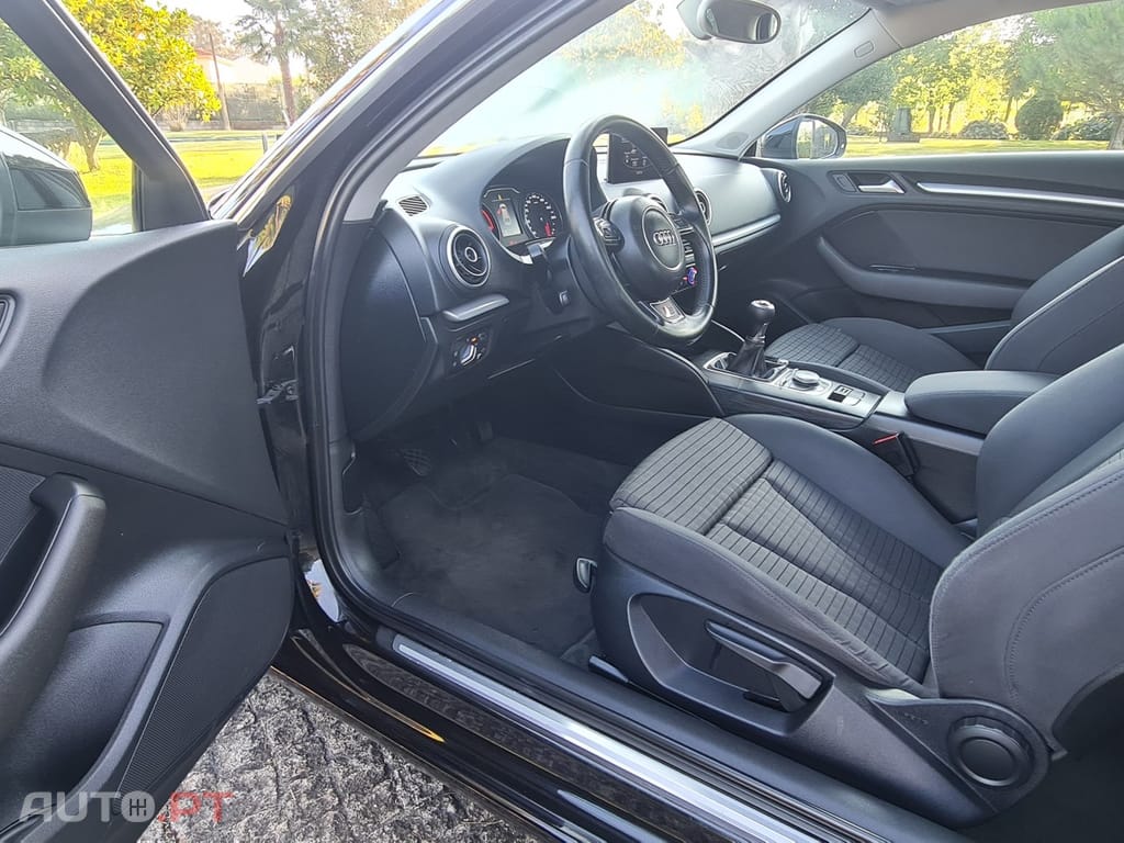 Audi A3 1.6 TDI Sport