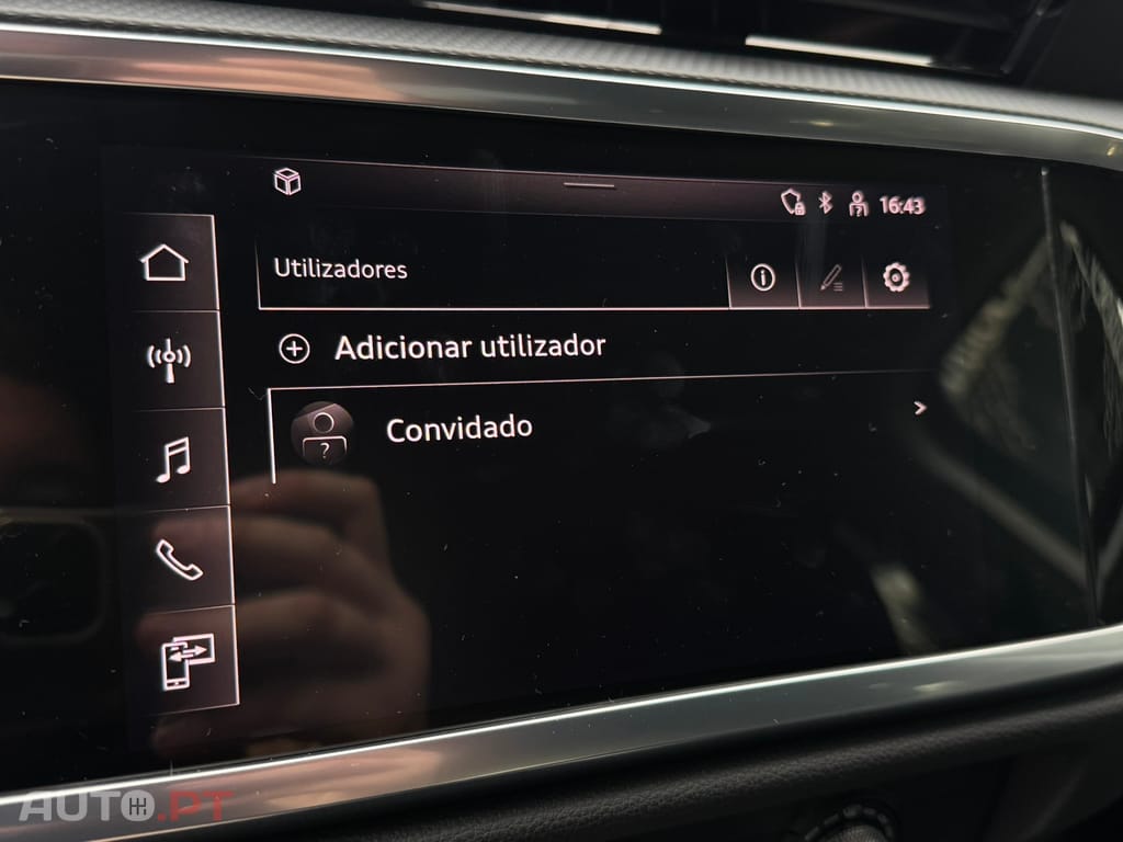 Audi Q3 35 TFSI Advanced