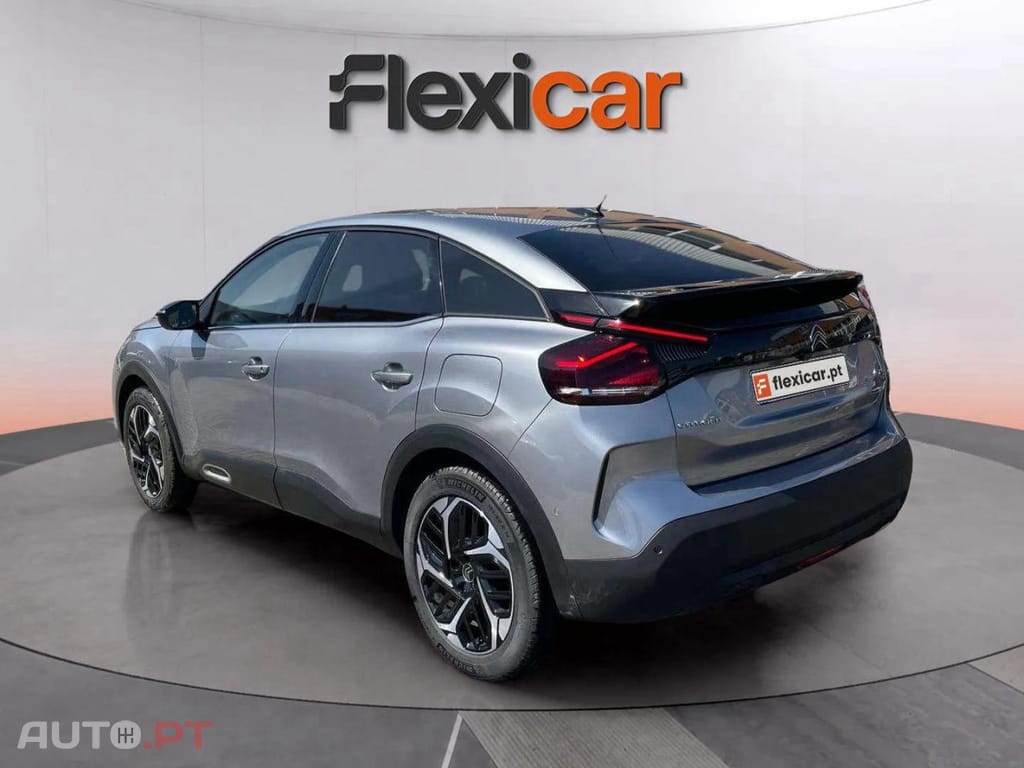 Citroen C4 1.5 BlueHDi Shine EAT8