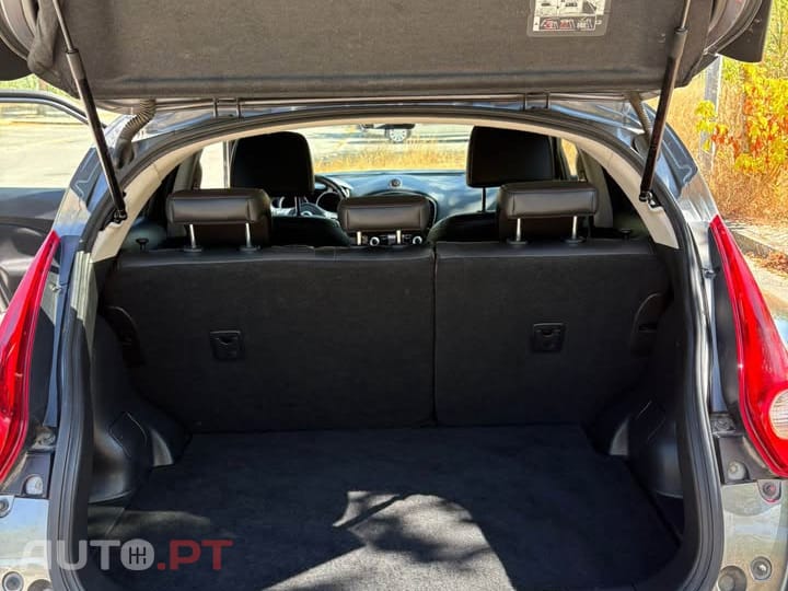 Nissan Juke 1.5 Dci