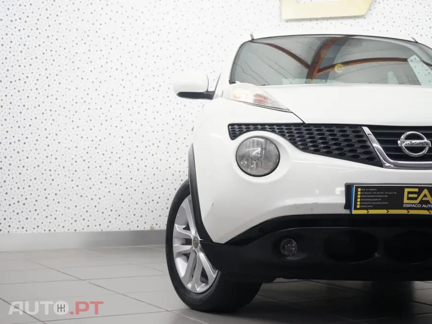 Nissan Juke 1.6 Acenta