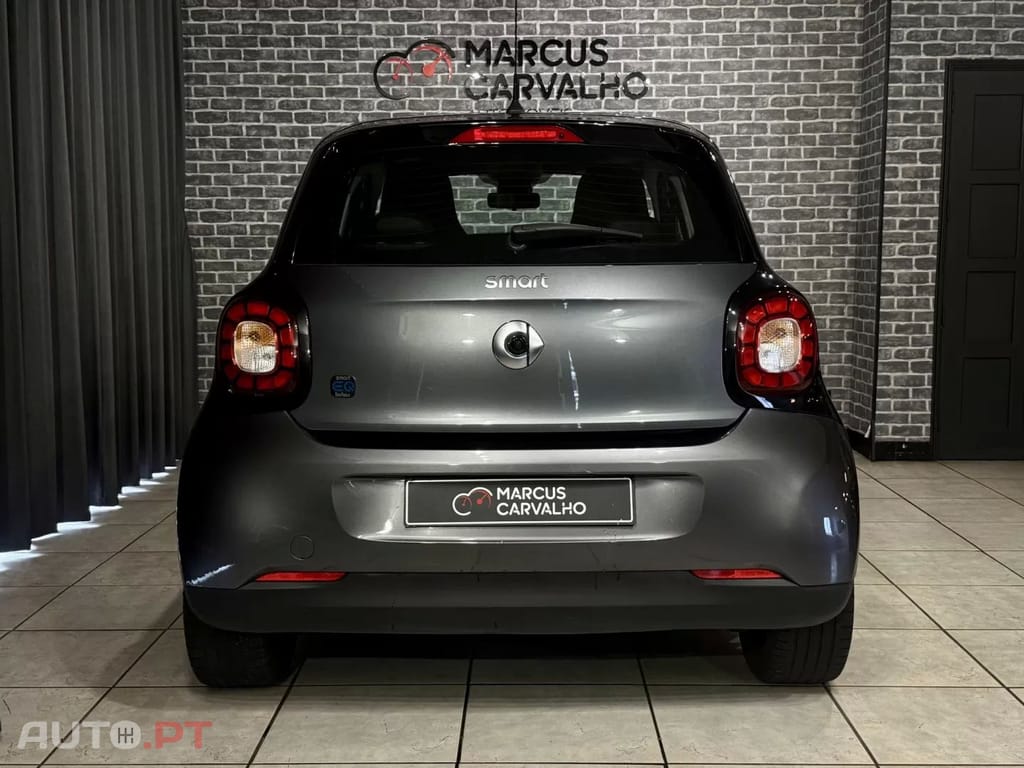Smart ForFour Drive Prime
