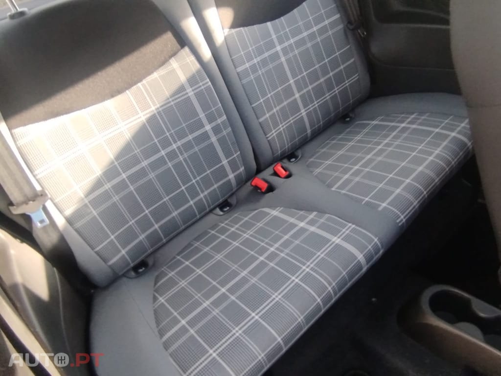 Fiat 500 1.2 Lounge Dualogic