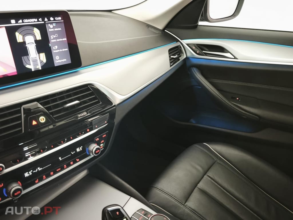 BMW 530 e xDrive Aut. Luxury Line