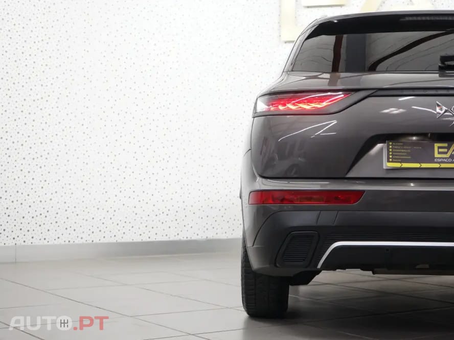 DS DS7 Crossback PureTech 130 Business Line