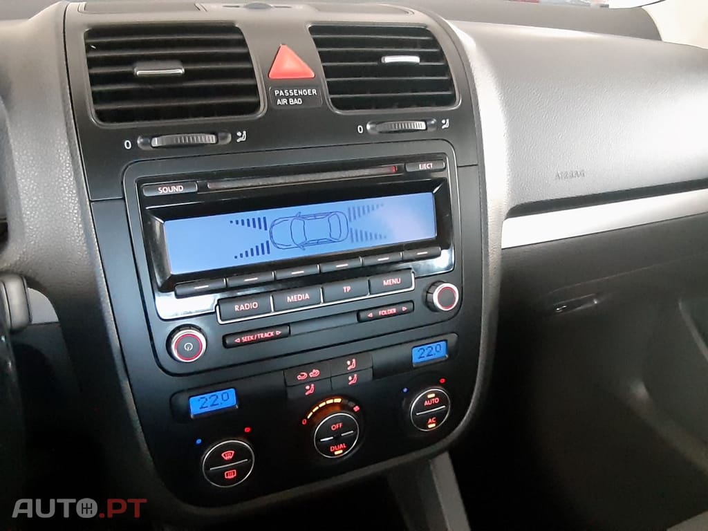 Volkswagen Golf Variant Confortline Bluemotion 1.9 TDI 105 CV