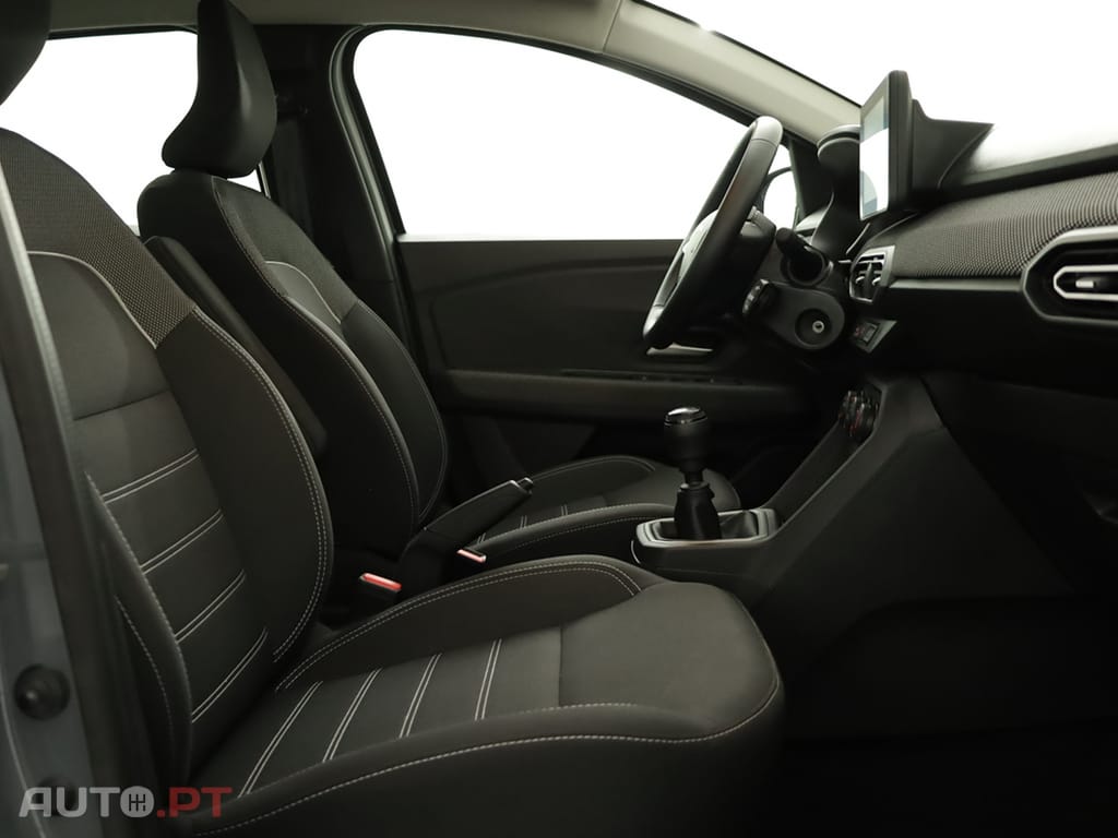 Dacia Sandero Sandero 1.2 ECO-G Expression