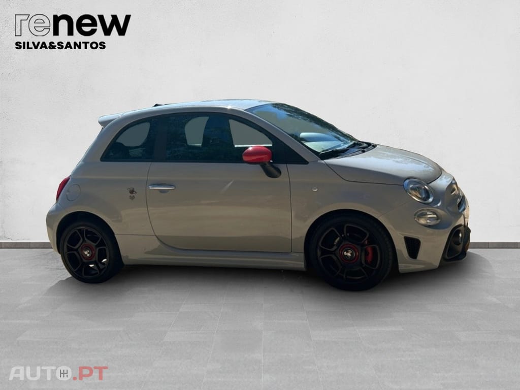 Abarth 500 1.4 160cv