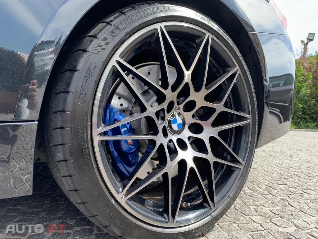 BMW M4 Competition