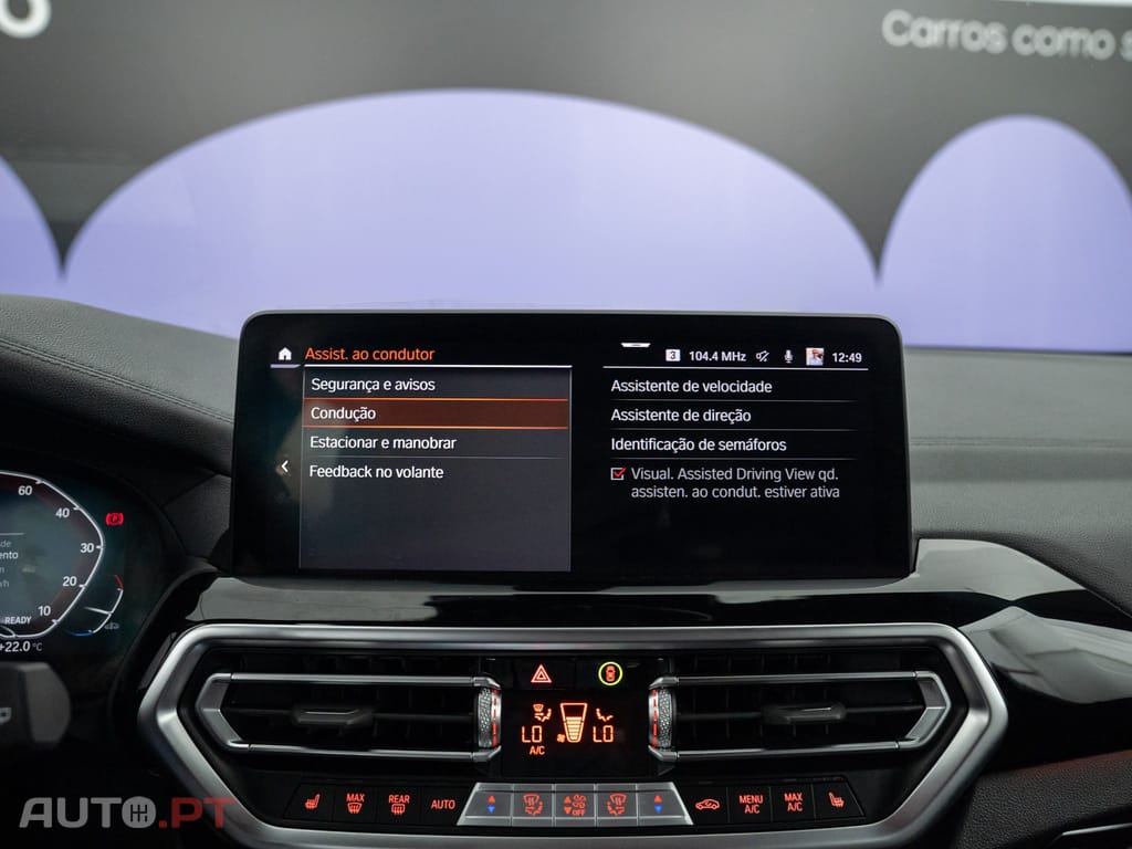BMW iX3 M Sport Impressive