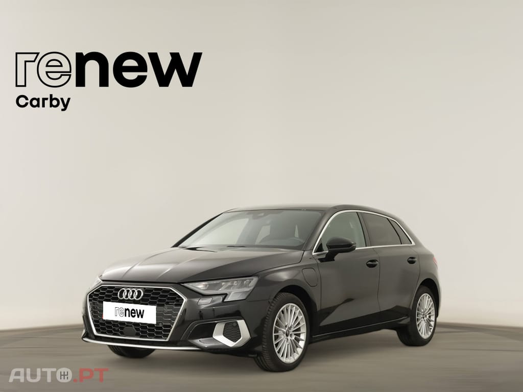 Audi A3 A3 SB 40 TFSIe Advanced