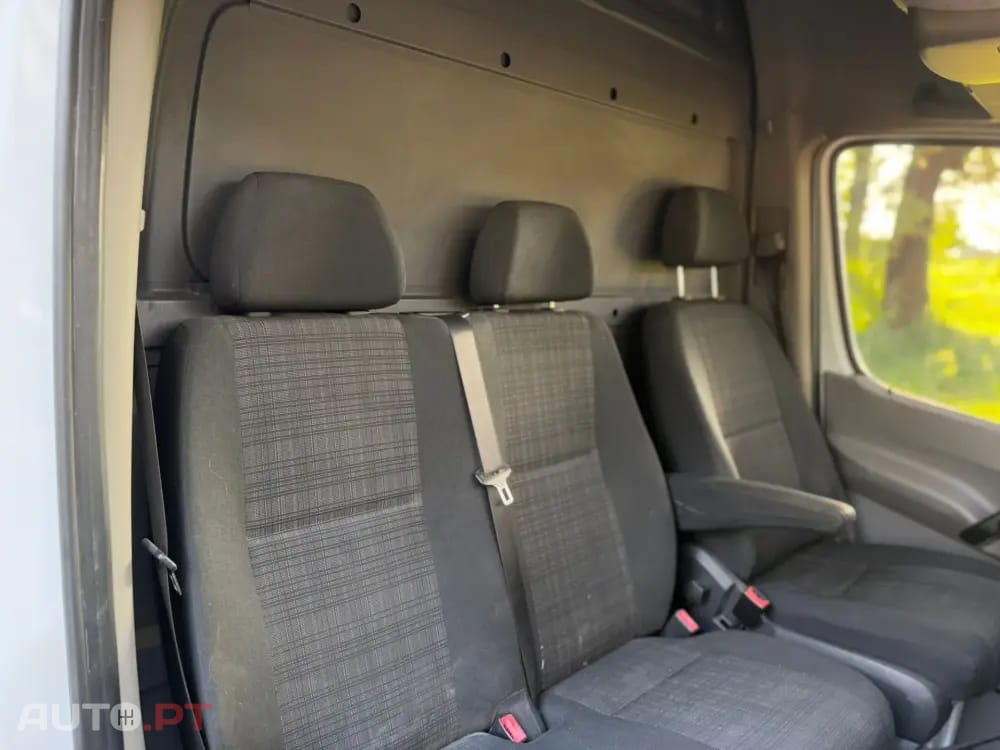 Mercedes-Benz Sprinter 310 CDI/37 CD