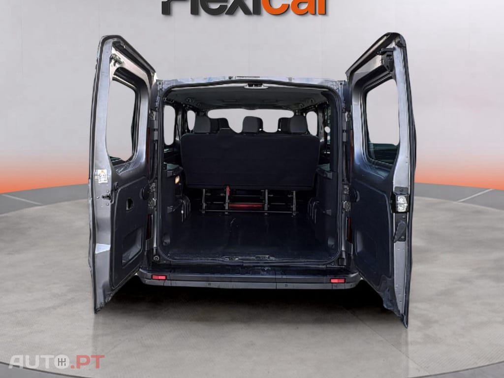 Renault Trafic 1.6 dCi L2H1 1.2T SS