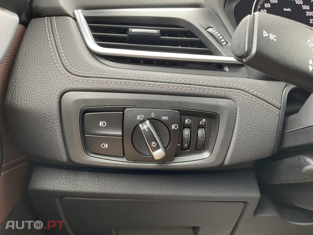 BMW 216 d 7L Line Luxury Auto