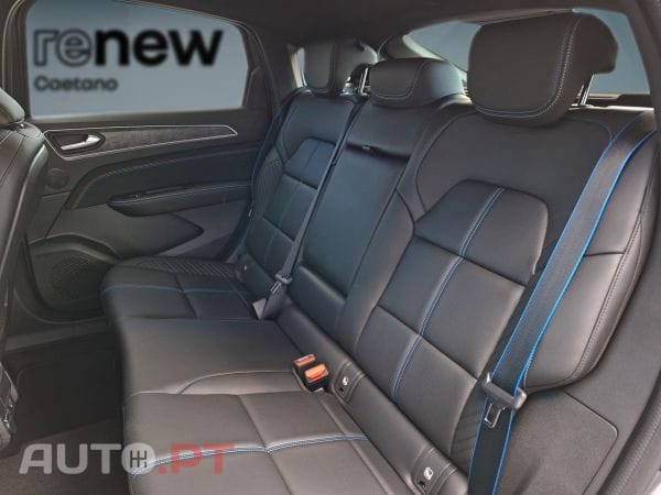 Renault Arkana E-Tech Híbrido 145 esprit Alpine