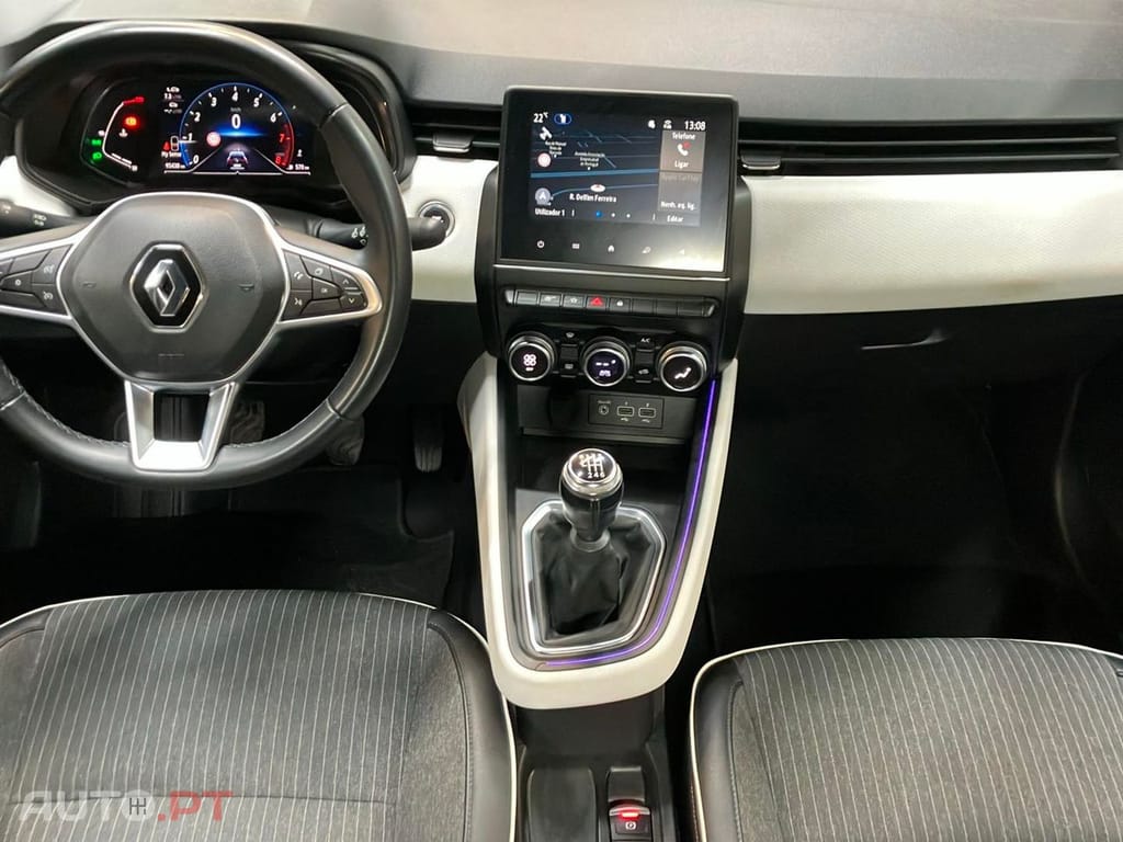 Renault Clio 1.0 TCe Techno